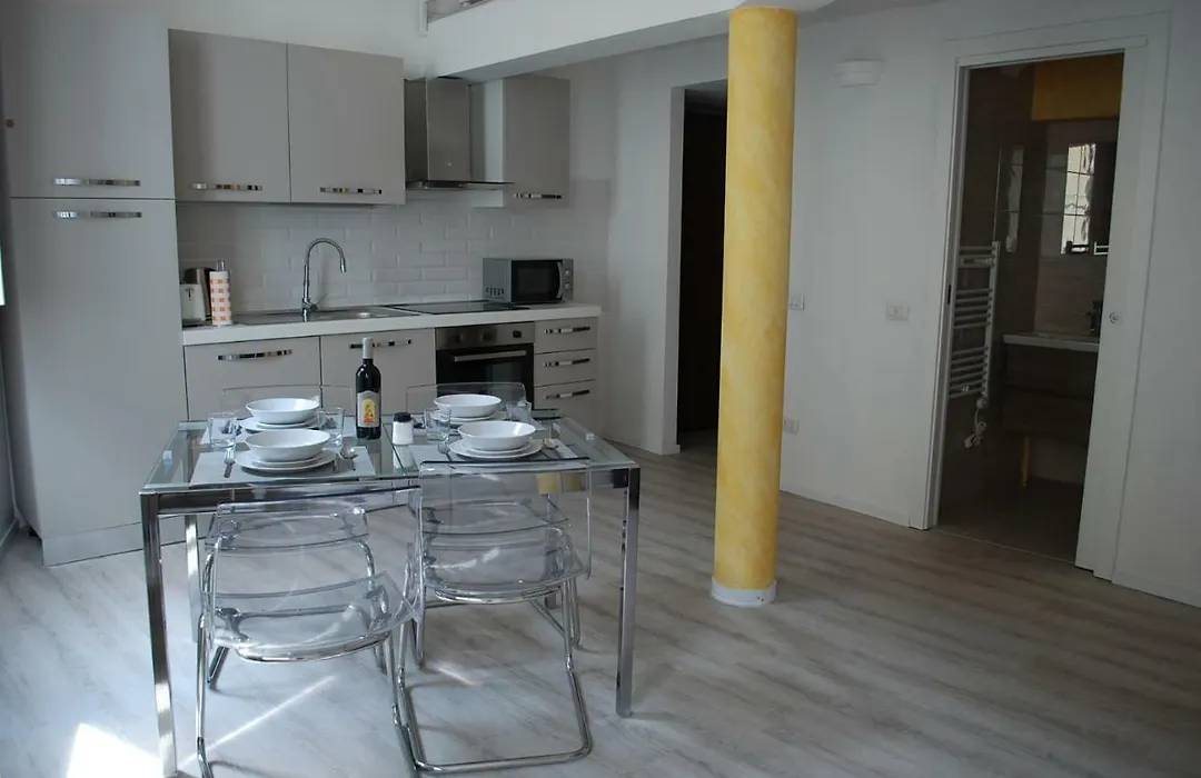 Berardi Palace - Vigna Nuova Loft-1
