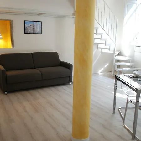 Berardi Palace - Vigna Nuova Loft-2